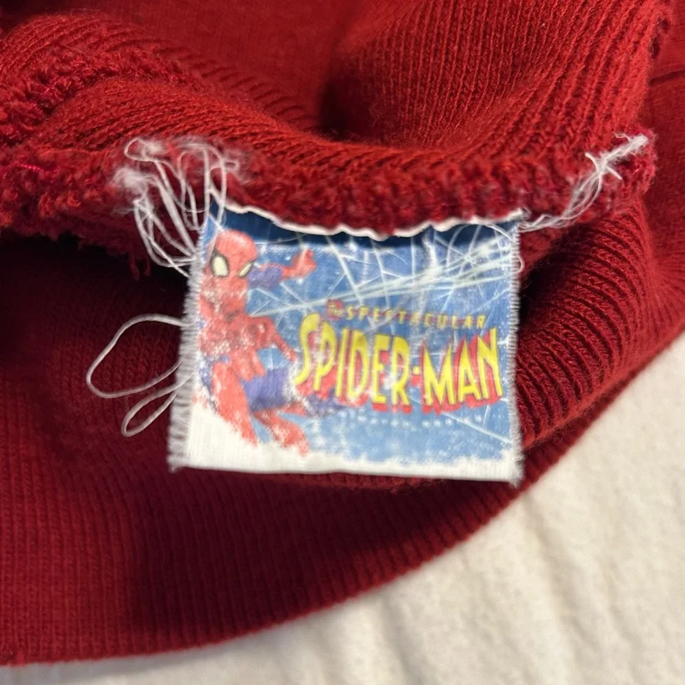 Red and Blue‎ Spider-Man Beanie